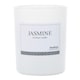 image 1 of Ukiyo Jasmine Bamboo Scented Candle - White - One Size | White | One Size