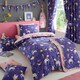 image 2 of Space Unicorn Toddler Fitted Sheet