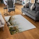 image 2 of BIG BEN IN THE MIST (Rug) Multi | XL: 160x230cm