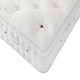 image 2 of Millbrook Wool Luxury 1000 Pocket Mattress White | Small Double