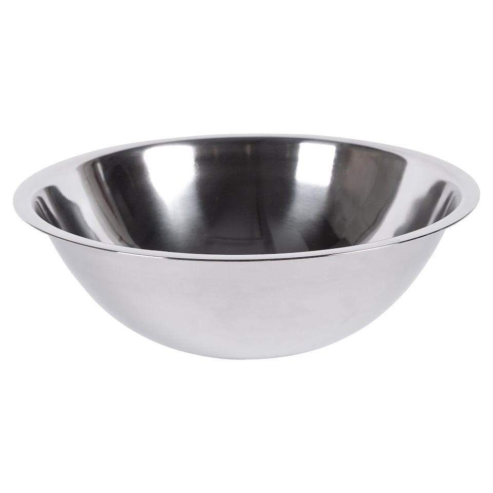image 1 of Argon Tableware Stainless Steel Mixing Bowl - 5.5L