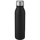 image 1 of Bullet Stainless Steel 700ml Flask - Solid Black - One Size