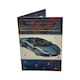 image 4 of Brother-In-Law Sport Car And Stars Design Birthday Card