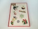 image 1 of Pack of 6 penguin, Pudding, Cracker Design Christmas Greeting Cards