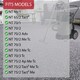 image 7 of SPARES2GO Dust Bags for Karcher NT 48/1, NT 65/2, NT 70/1, NT 70/2, NT 70/3, NT 75/2 Vacuum x 10