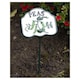 image 2 of Garden Vegetable Sign Marker - Peas