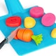 image 5 of Casdon Joseph Joseph Play Pretend Food & Chopping Board