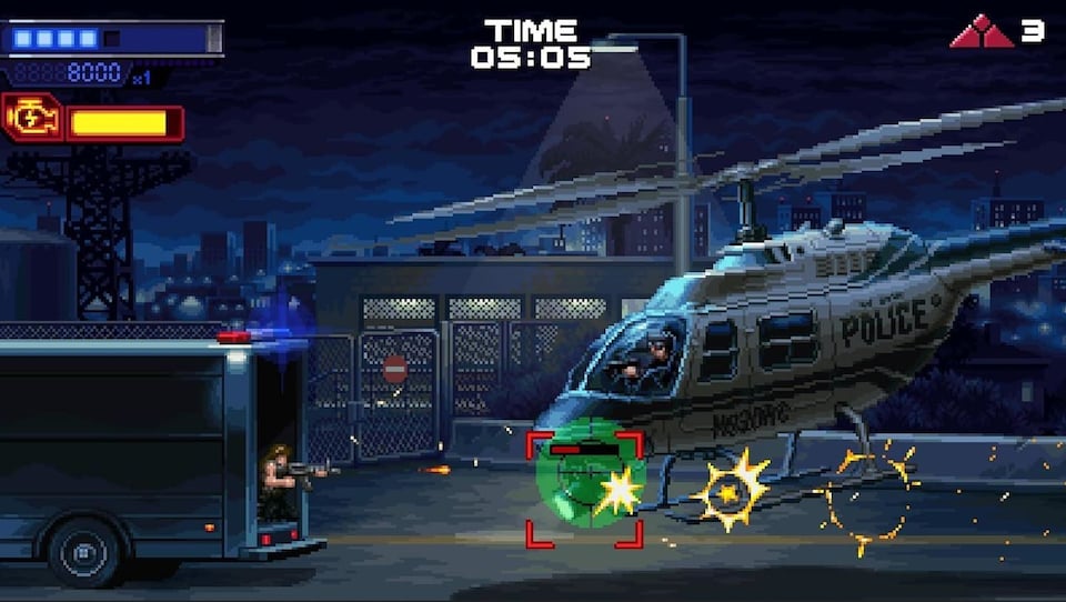 image 1 of Terminator 2D: NO FATE Online Exclusive Edition (EFIGS) (PEGI) PS4