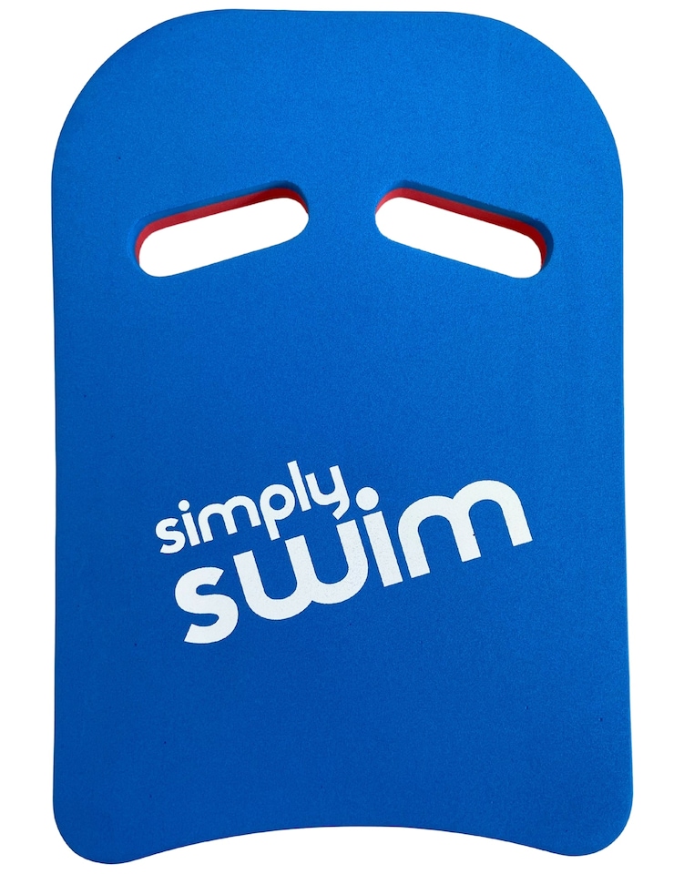 image 1 of Simply Swim Adult Kickboard
