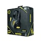 image 2 of Batman LED Universal Gaming Headset (XboxX|S/PS5/PC) Black