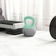 image 8 of SPORTNOW Kettlebell with Soft Body and Non-Slip Handle Grey | 12