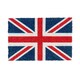 image 1 of Nicola Spring Coir Door Mat - 60 x 40cm - Union Jack