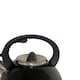 image 2 of Liberty Leisure Whistling Kettle 3L - Black