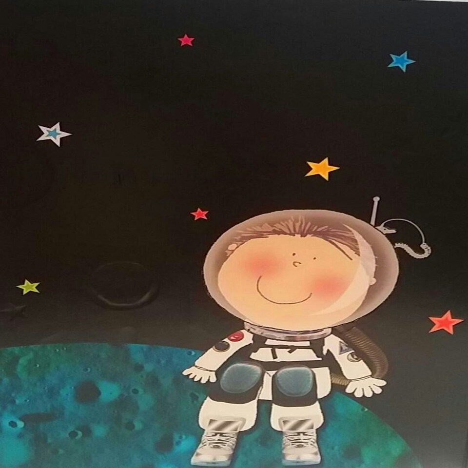 image 1 of Brother Male Juvenile Card To A Special Brother Boy Greeting Card