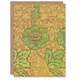 image 1 of William Morris Art Card Flower Bloom Textile Detail