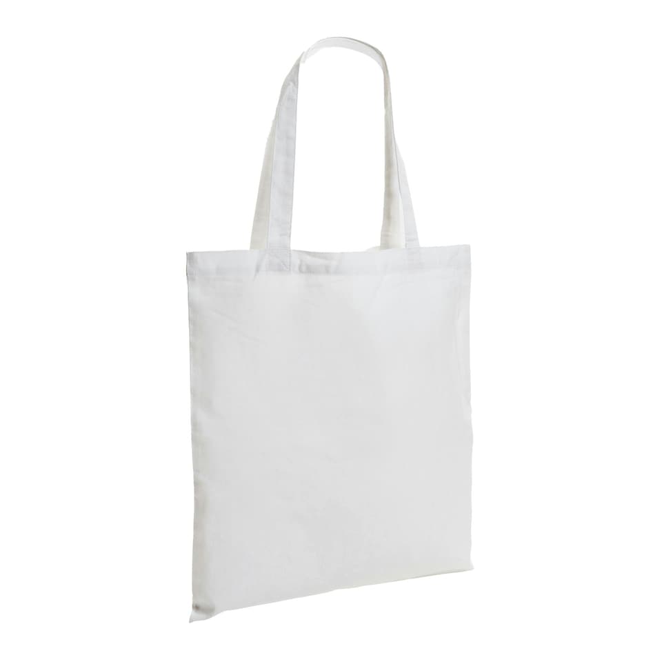 image 1 of XD Collection Recycled Cotton Tote Bag - White - One Size | White