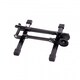 image 7 of Folding Bike Bicycle Floor Parking Stand Rack Holder