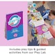 image 4 of Fisher Price Baby And Toddler Play Kit Lets Walk And Talk Set