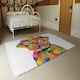 image 3 of Amazing Illustration Pop Art (Rug) Multi | L