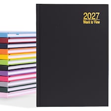 Calendars, Diaries & Planners