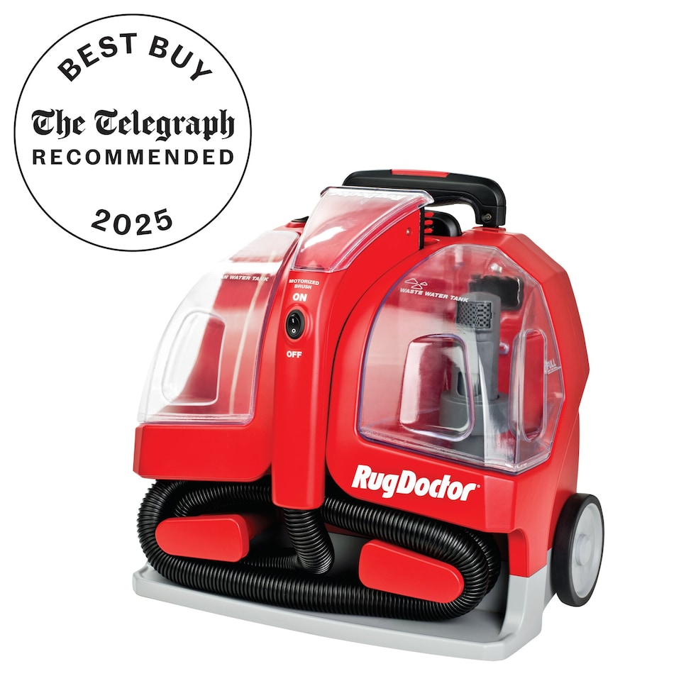 image 1 of Rug Doctor Portable Spot Cleaner