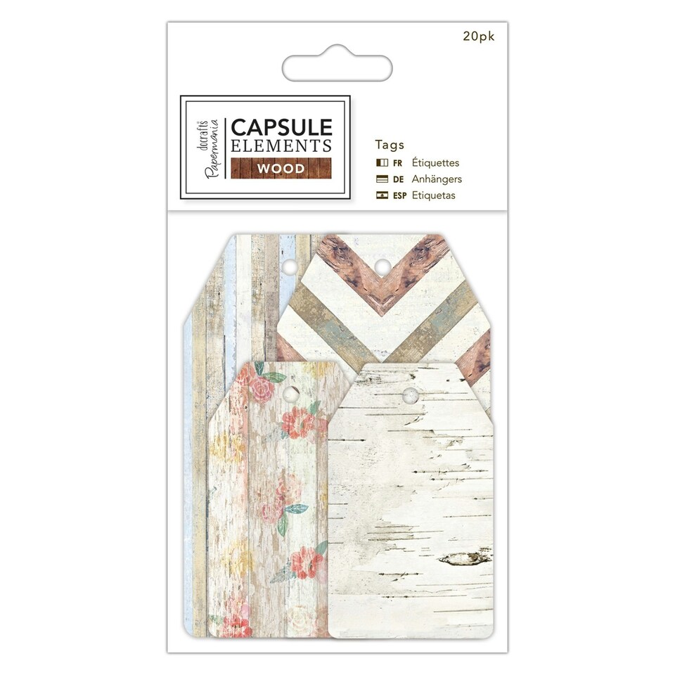 Tags (20pk)