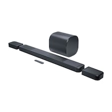JBL Bar 1300MK2 11.1.4-channel Dolby Atmos and DTS:X Soundbar with Detachable Wireless Surrounds and Wireless Subwoofer