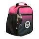 image 1 of Kids Lunch Bag Black Pink Fade | Thermal Insulated School Lunch Box 4.5L | Black | Black | One Size | 1