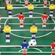 image 5 of Deluxe Table Top Football
