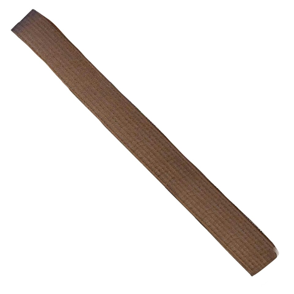 Urban Fight Martial Arts Belt - Brown - 320cm