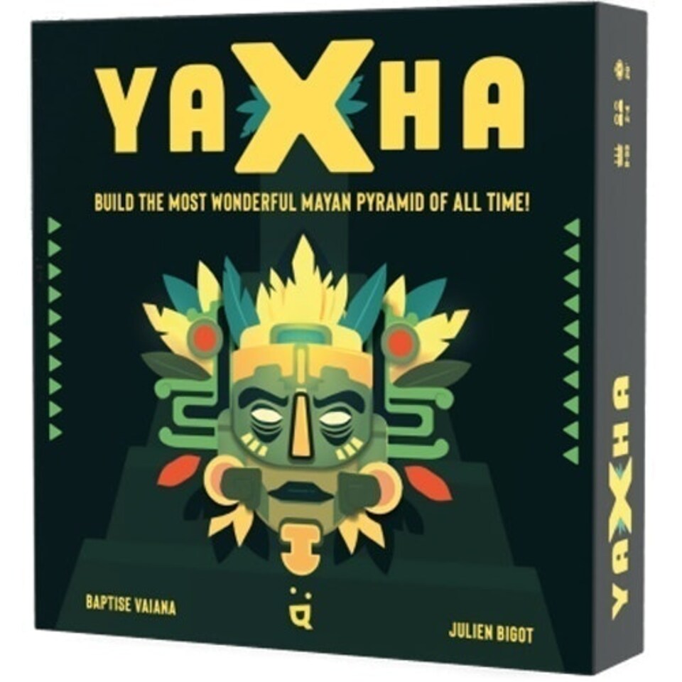 Yaxha