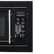 image 4 of BIM20BL Black 20L Integrated Built in Digital Timer Microwave Oven