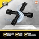 image 5 of Household 4 Way Utility Key – Multi-Purpose Tool for Radiators, Gas & Electric Meters, Panels & Cabinets, Compact & Durable Design