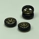 image 2 of BNDS Custom Wheel Parts Wheel and Tyre Set Bronze 1:64 MOT Hobby BC26404SRB