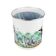 image 4 of Wizard of Oz Food Waste Caddy - Metal 2L Decorative Kitchen Compost Bin