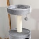image 8 of PawHut Cat Tree Tower Activity Centre w/ Jute Post Bed Tunnel Perch Hanging Toy