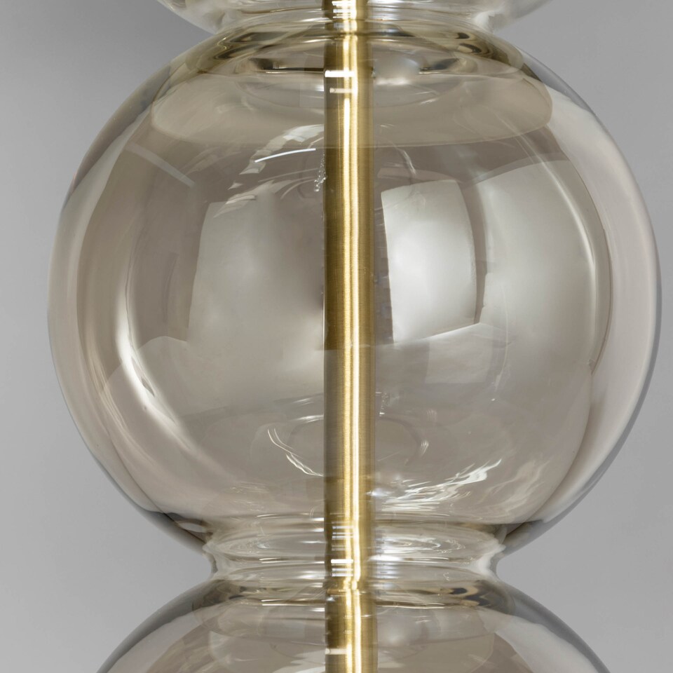 image 1 of BHS Metro Stack Table Lamp