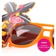 image 4 of Orange Prisoner Costume Orange | M