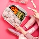 image 7 of Lunch Bag, Insulated, Medium | Pink | Koala