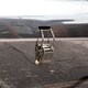 image 6 of Portable Barrel Style Charcoal Camping Barbecue / BBQ
