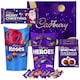 image 2 of Cadbury Christmas Family Sharing Chocolate Hamper Medium