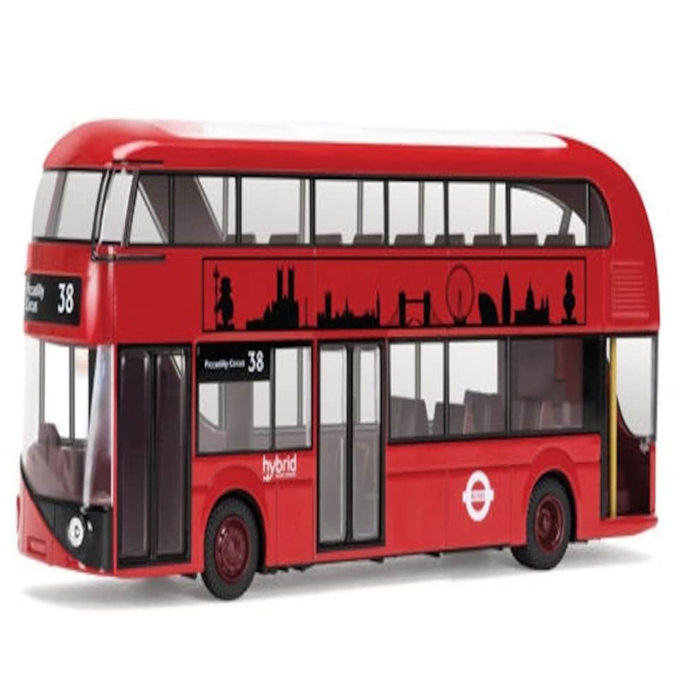 Corgi Best of British New Bus For London