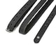 image 2 of Velociti Lusso Wrapped Stirrup Leathers Brown | Size: 1 Inch X 54 Inch
Colour: H.Brown