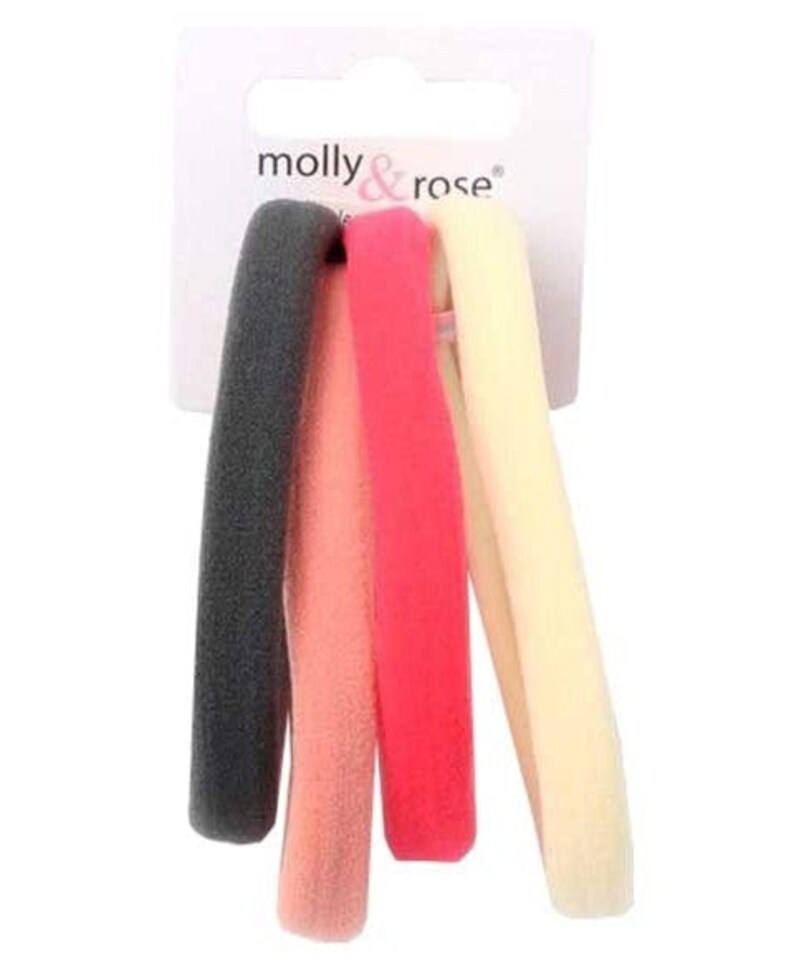 Molly And Rose  Jersey Elastic Bands 8100 D