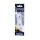 image 1 of Korbond Elastic White 6mm x 3m - One Colour - One Size
