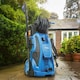image 10 of Hyundai 180Bar/ 2610psi Electric Pressure Washer, 8L/min, 2400W High-Performance Jet Wash with Hose & Attachments | HYW2400E