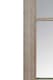 image 3 of The Somerley - Rustic Framed Arched Gothic Window Style Leaner Wall Mirror 59" X 24" (149CM X 61CM) Stone Colour | Multi