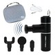 image 1 of Urban Fitness Mini Massage Gun, Black