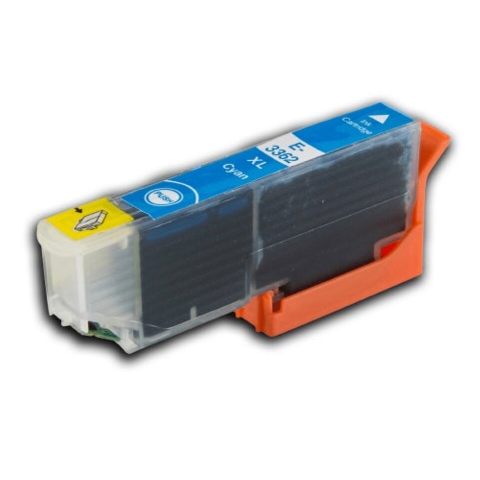image 1 of Set of 5 Compatible Epson 33XL Ink Cartridges Multi