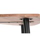 image 3 of Centre Table DKD Home Decor Metal Acacia 90 x 90 x 76 cm N/A
